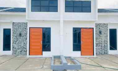 gambar rumah minimalis murah tanpa dp di tarumajaya bekasi