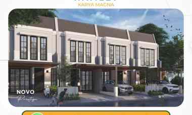 Rumah Minimalis Pilihan Surabaya Timur