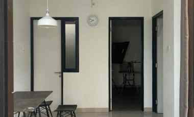 rumah minimalis rapi semi furnished citra gran cibubur