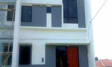 rumah minimalis scandinavian 2 lt murah bedahan depok