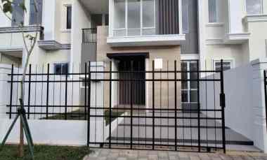 rumah minimalis siap huni di citra sentul raya bogor