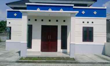 rumah minimalis siap huni di imogiri bantul