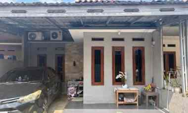 rumah minimalis siap huni di pasir putih depok