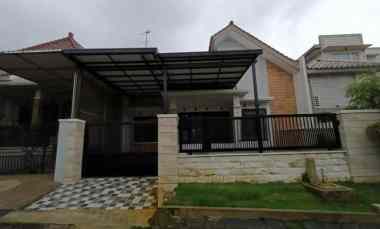 rumah minimalis siap huni lokasi tidar malang