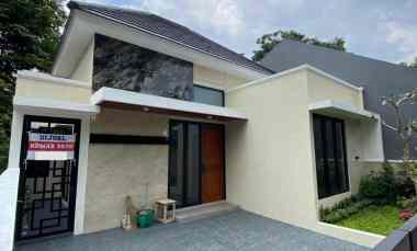 rumah minimalis siap huni utara jl gito gati