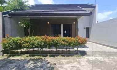 Rumah Dijual di Kalasan, Sleman, Yogyakarta