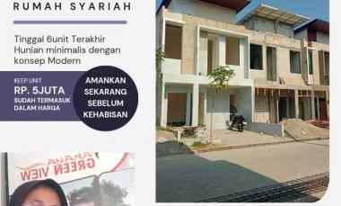 rumah minimalis syariah lokasi strategis di ponorogo