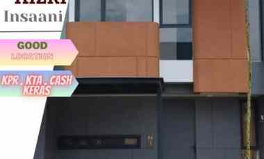 rumah minimalis termurah unit terbanyak