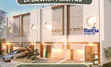 rumah model japandi di cilangkap cipayung jaktim