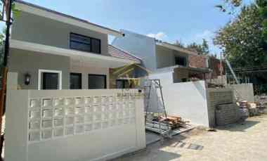 Rumah Model Minimalis dekat Pasar di Godean, Sleman