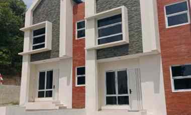 Rumah Modern 2 Lantai Mulai Rp390 juta