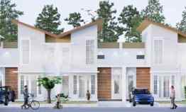 Rumah Modern 2 Lt di Singosari Malang