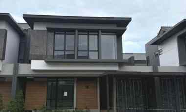 rumah modern cluster nilacakra kbp bandung