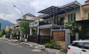rumah modern dan mewah siap huni di pesanggrahan batu