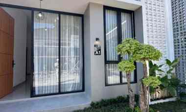 Rumah Modern dekat Pemda Sleman SCH Mall