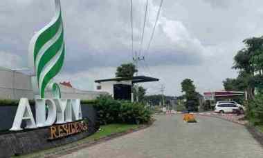 rumah modern dekat unisma di karangploso malang