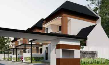 rumah modern harga murah di ngaglik
