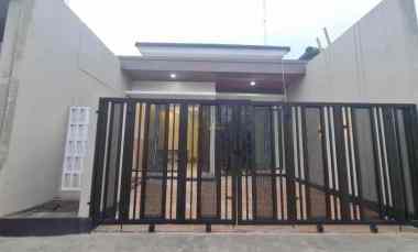 gambar rumah modern harga murah lingkungan nyaman di kalasan