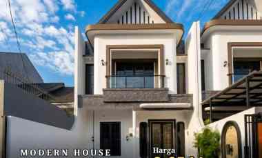 Rumah Modern Jagakarsa Non Cluster