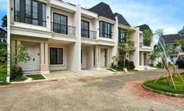 rumah modern klasik dekat bintaro ready stock dp 0
