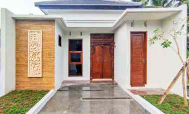 rumah modern klasik dilengkapi smarthome system