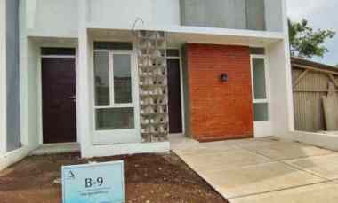 rumah modern lokasi dekat kampus uin malang