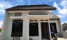 Rumah Modern Minimalis 600 jutaan di Bintaro