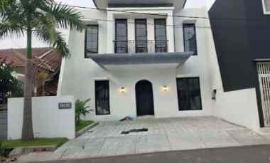 rumah modern minimalis pondok mutiara sidoarjo