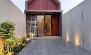rumah modern murah di berbah siap huni