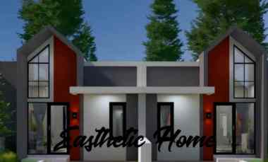 Rumah Modern Murah di Prambanan