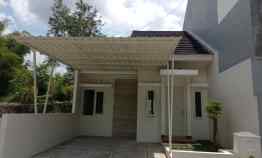 Rumah Modern Murah Siap Huni di Prambanan