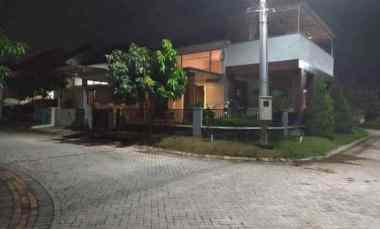 rumah modern siap huni di atrani residence kota malang