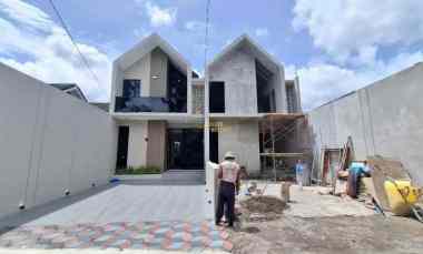 rumah modern siap huni di lokasi strategis minomartani