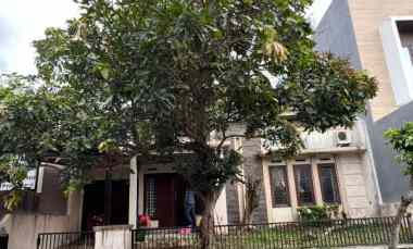 rumah modern siap huni lokasi tidar