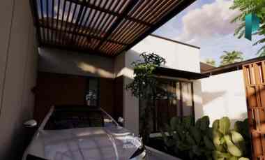 rumah modern teopis mijen semarang