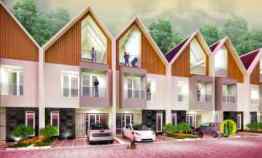 gambar rumah modern untuk milenial di bedahan sawangan depok