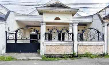 rumah mojo kidul strategis dekat dharmahusada