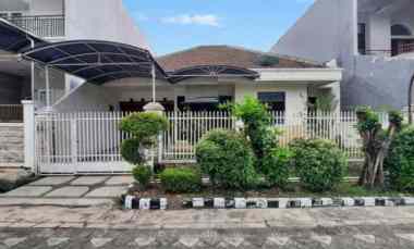 rumah mojoarum siap huni garasi 2