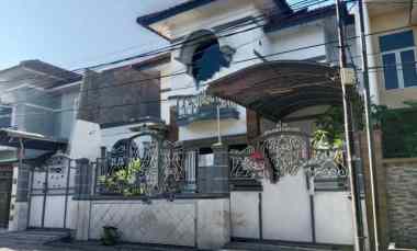 Rumah Mulyosari Mas Strategis Siap Huni