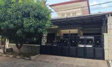 rumah mulyosari prima utara hadap barat