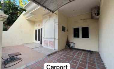 rumah mulyosari siap huni