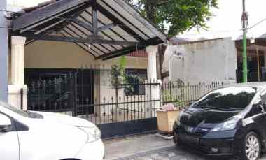 rumah mulyosari strategis murah