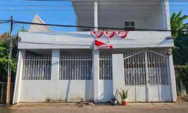 rumah mulyosari strategis row jalan 2 mobil