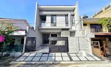 Rumah Dijual di MULYOSARI UTARA