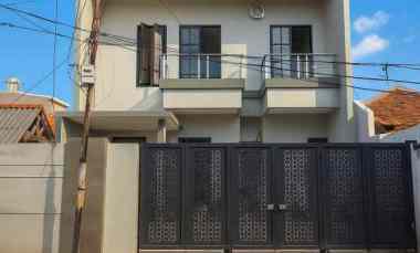 rumah mulyosari utara new minimalis