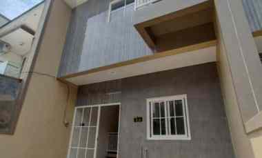 rumah mulyosari utara strategis new minimalis furnish