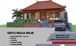 Rumah Murah 1 Lantai Area Kulon Progo Yogyakarta
