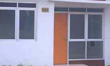 rumah murah 2 kamar tidur di citra maja city