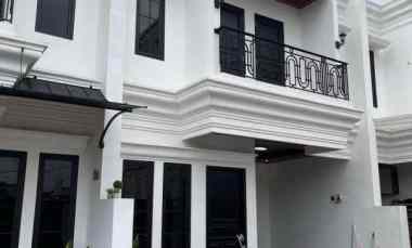 rumah murah 2 lantai bintaro tangerang selatan