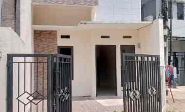 rumah murah 2 lantai cibinong